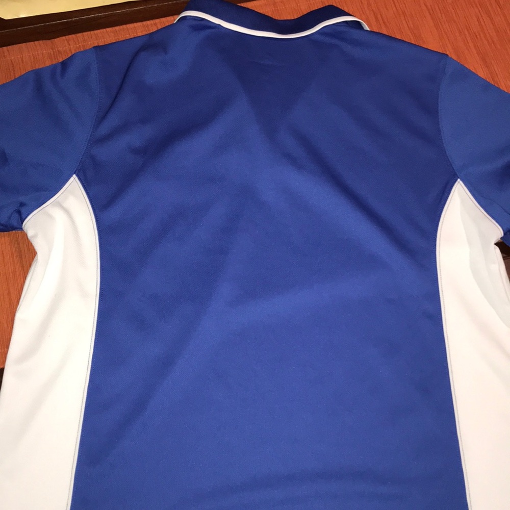NWOT 2019 L. A. Auto Show Collared Shirt - Picture 4 of 4